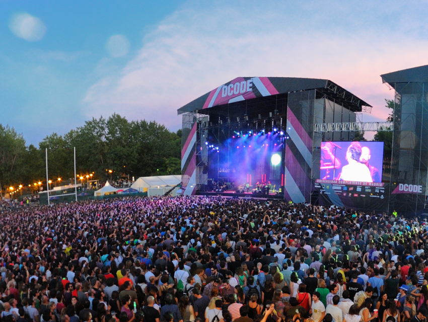 Festival Dcode