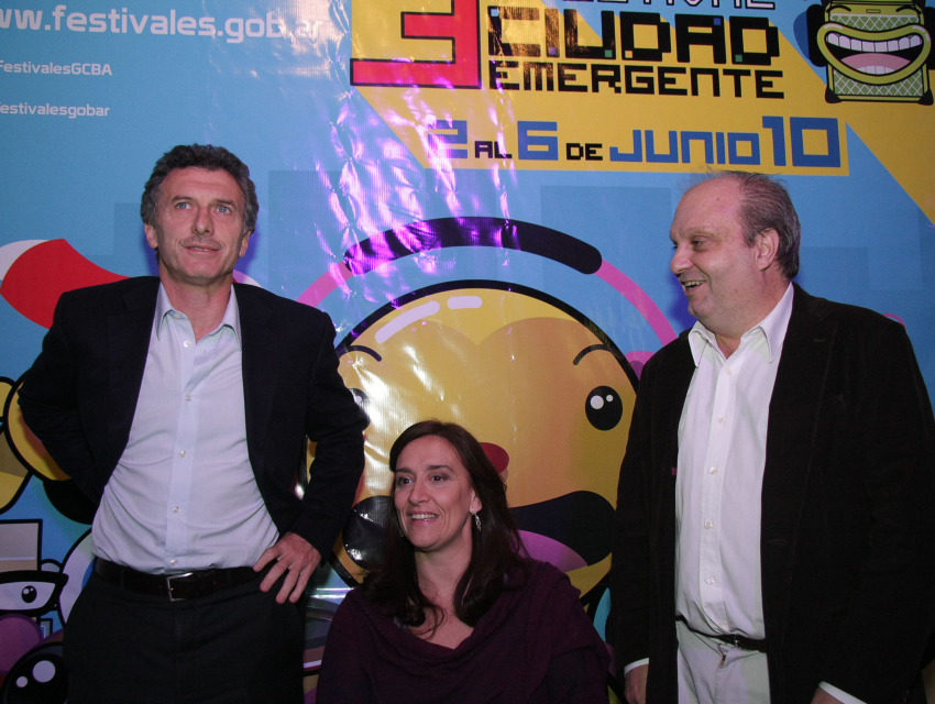 Ciudad Emergente