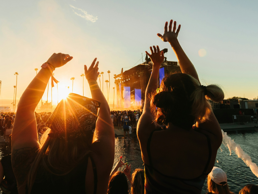 Latin Beach Festival