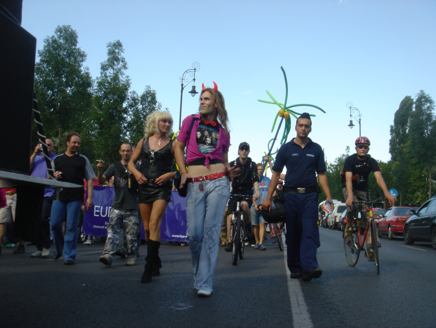 Budapest Pride Parade