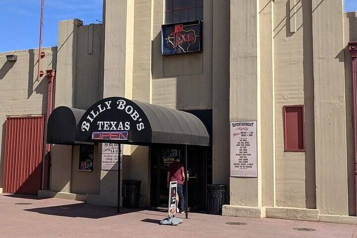 Billy Bob's Texas - 'World's Largest Honky-Tonk' lore photo 2