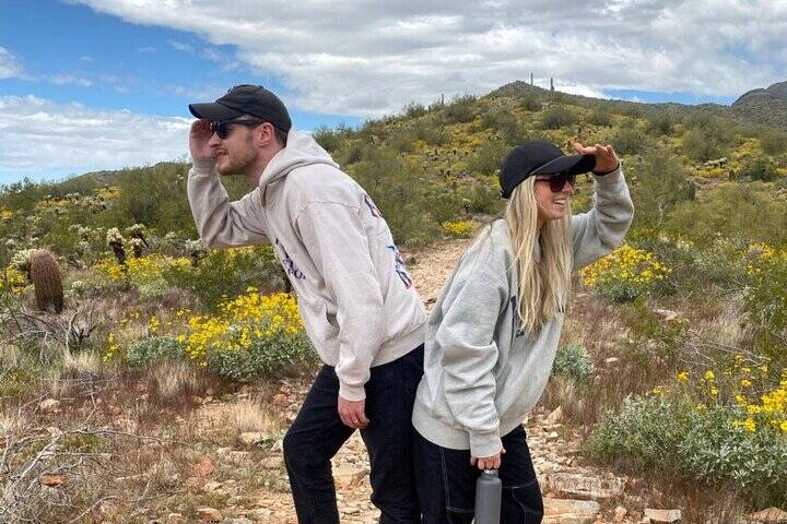 The Lost Dog Wash Nature Scavenger Hunt Scottsdale, May 10th 5:00pm