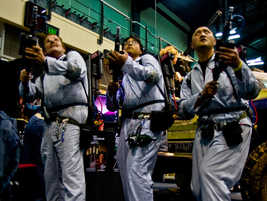 Armageddon Expo - Auckland Winter