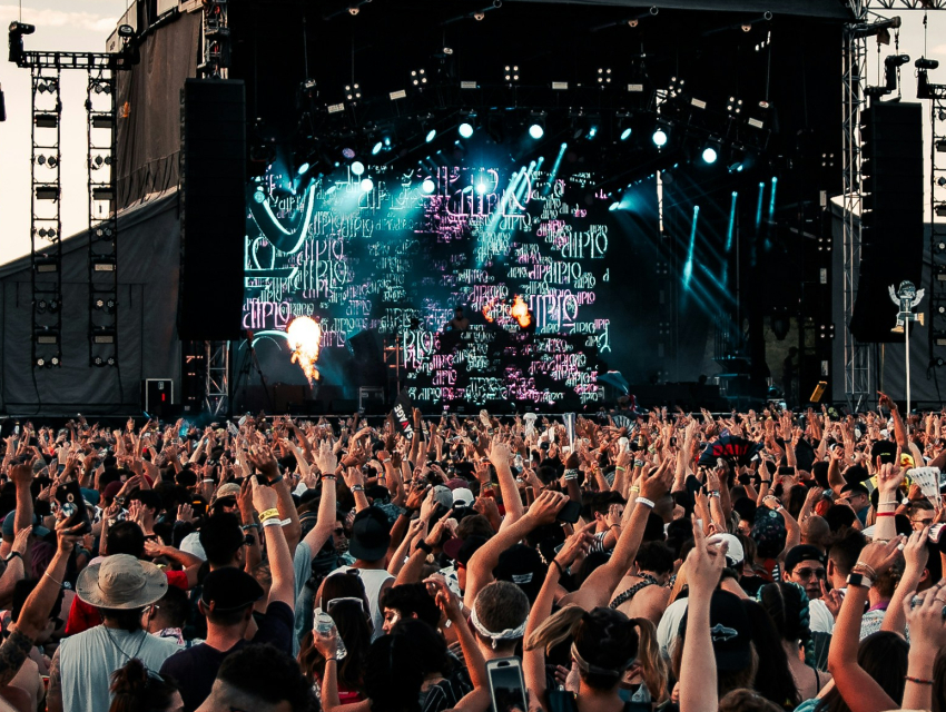 搖滾在里約熱內盧