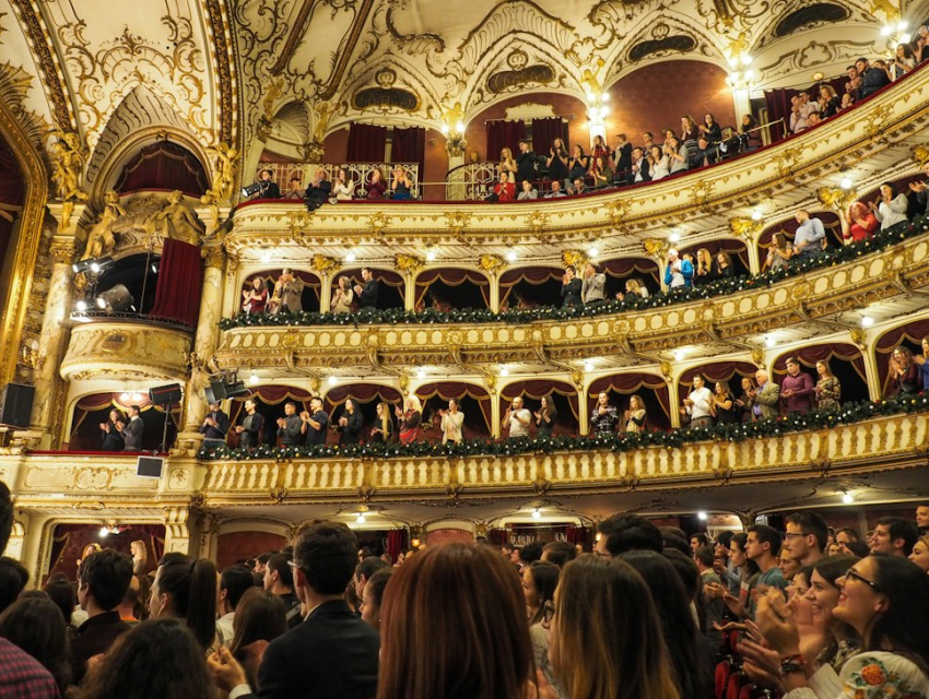 London International Festival Of Theatre (LIFT)