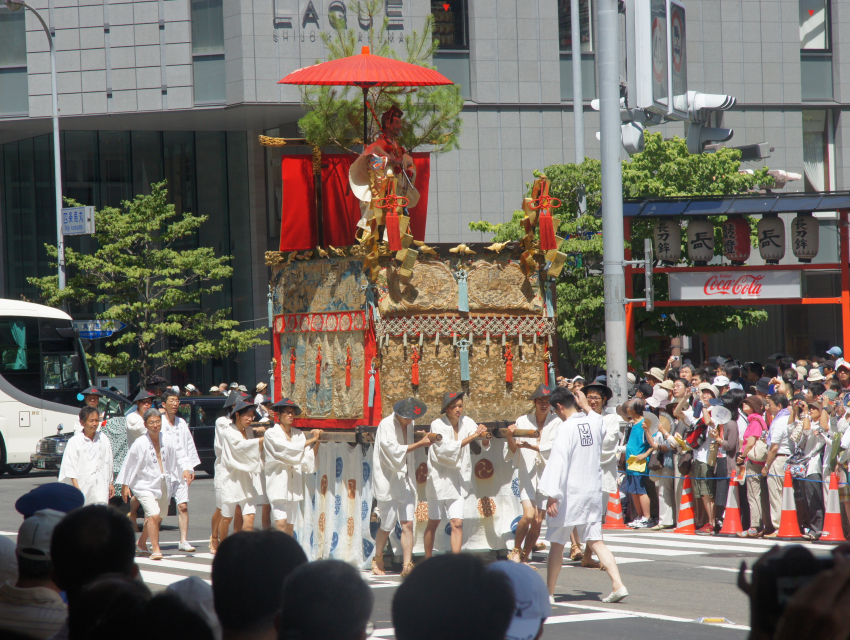 Gion Matsuri
