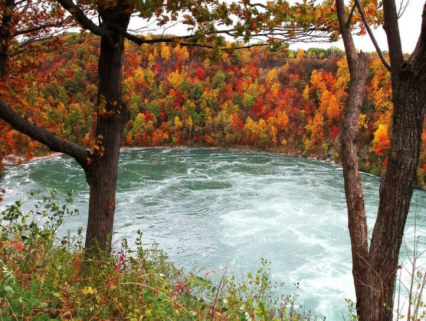 Niagara Falls Canada Self-Guided Driving Audio Tour, Jul 30th 7:00pm ...