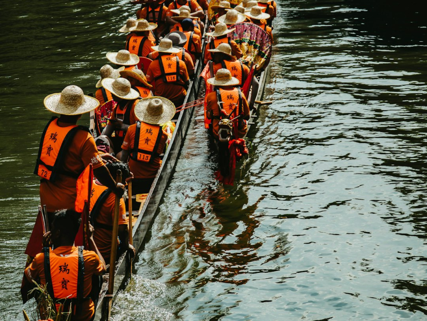 Guangzhou International Dragon Boat Race