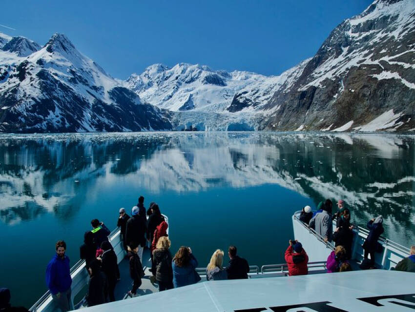 26 Glacier Tour, Self-Drive from Anchorage, AK, Aug 7th 2:00pm ...