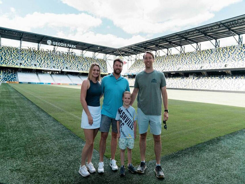 GEODIS Park Guided Behind-The-Scenes Soccer Stadium Tour, Feb 10th 6