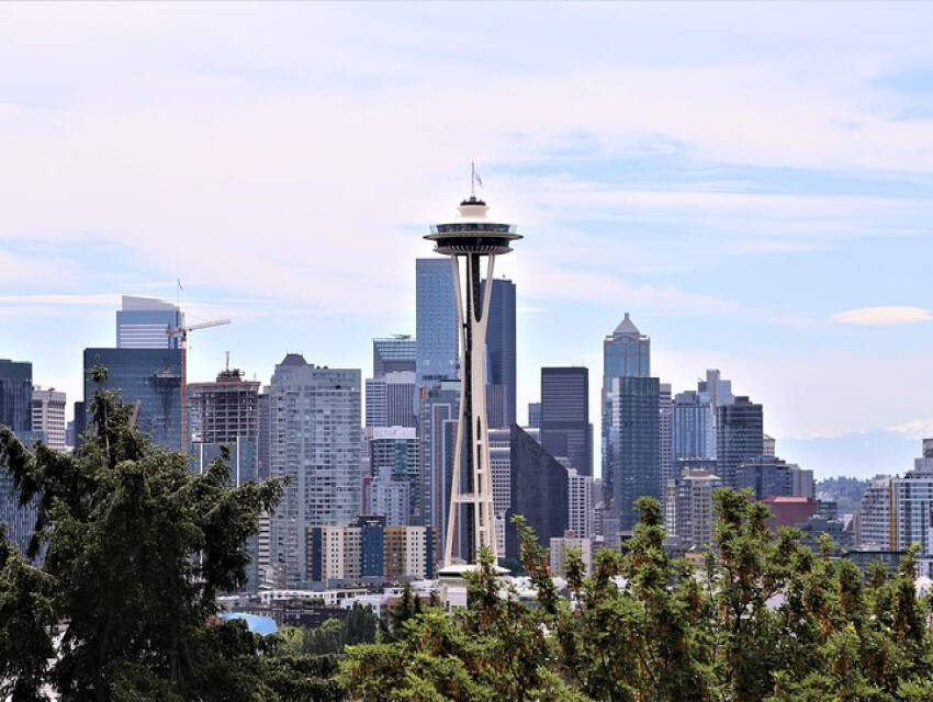 Visites horaires de la ville et/ou des vins de Seattle Wa, Jul 25th 4 ...