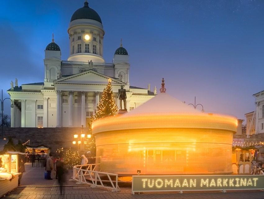 Helsinki Christmas Market