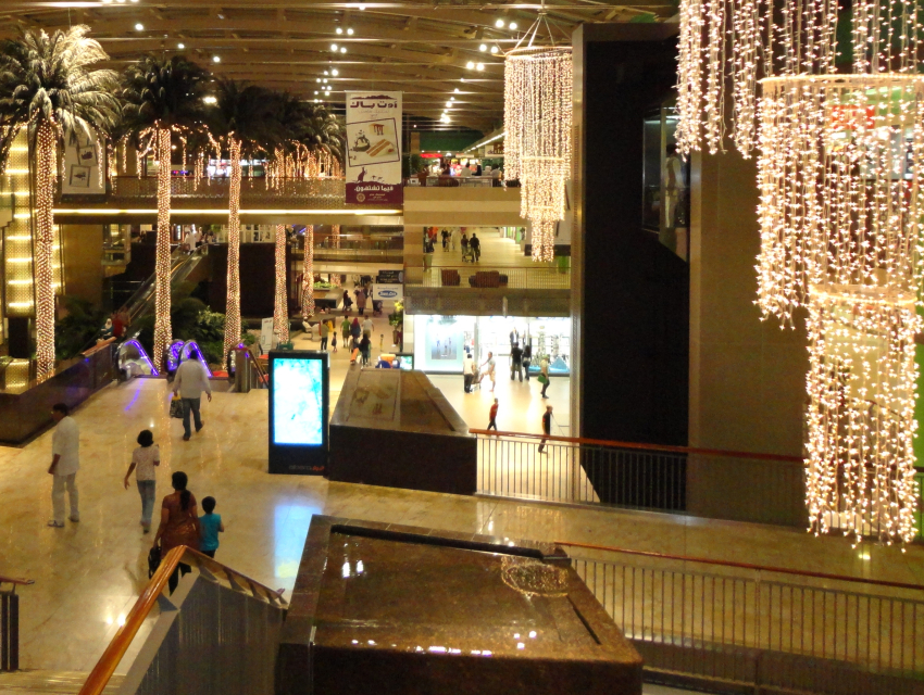 Festival de compras de Dubái