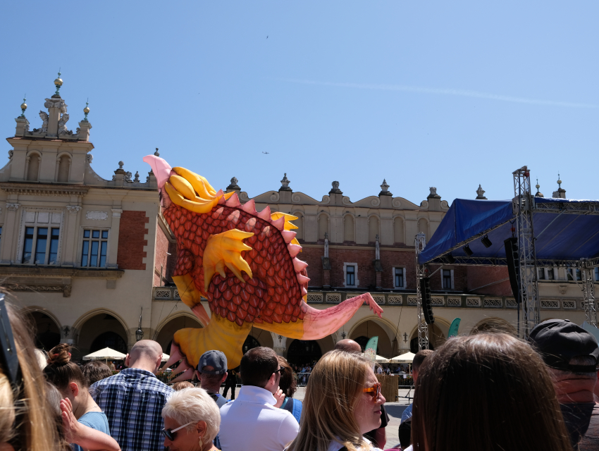 Great Dragon Parade