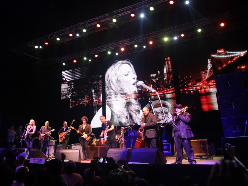 Mahindra Blues Festival