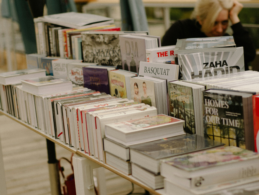 Yeni Delhi Dünya Kitap Fuarı