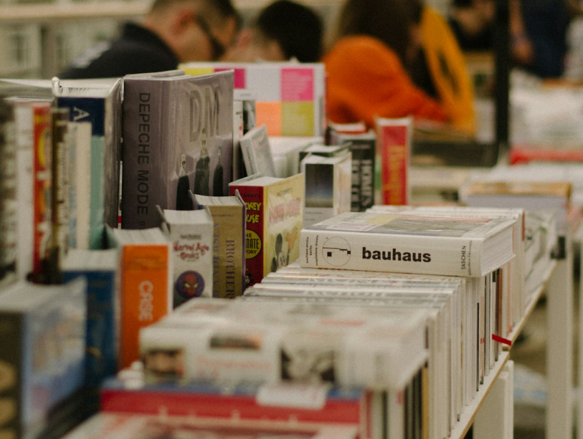 Hội sách mùa xuân