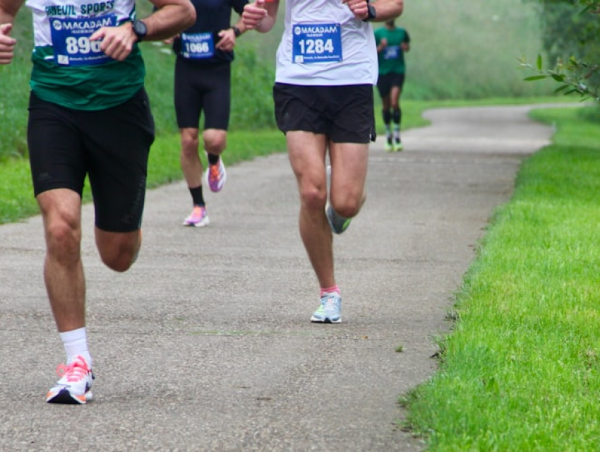 Mezza maratona di Cancun