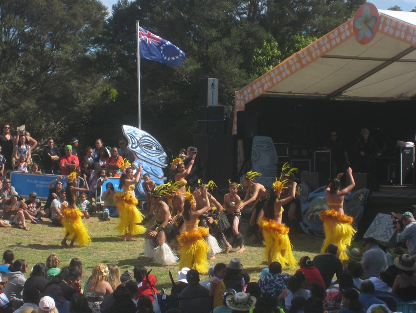 Pasifika Festival