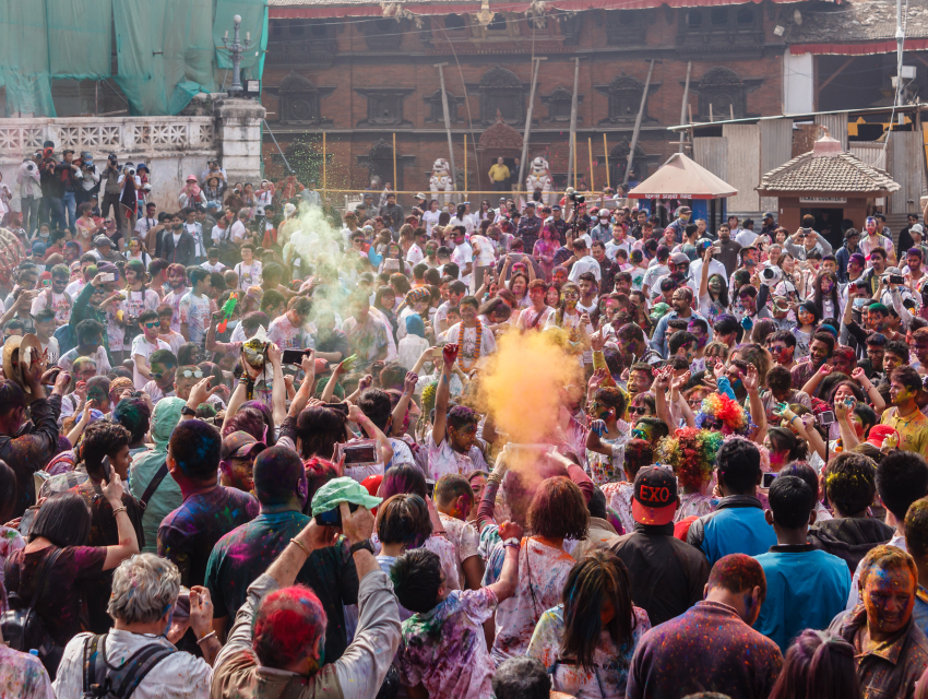 Holi Festival