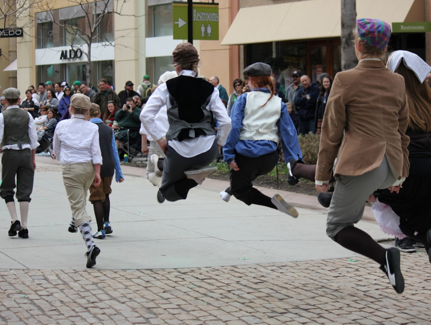 Saint Patrick's Day Parade