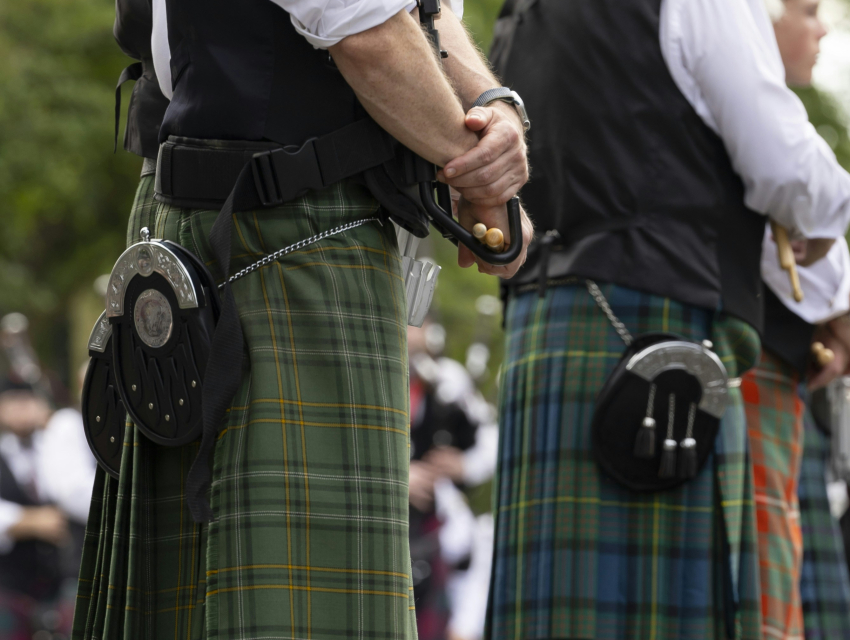 موكب يوم جنوب بوسطن سانت باتريك