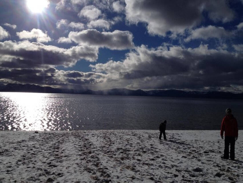 Historic Donner Party, Immigrant Trail and Lake Tahoe Photo Tour from ...