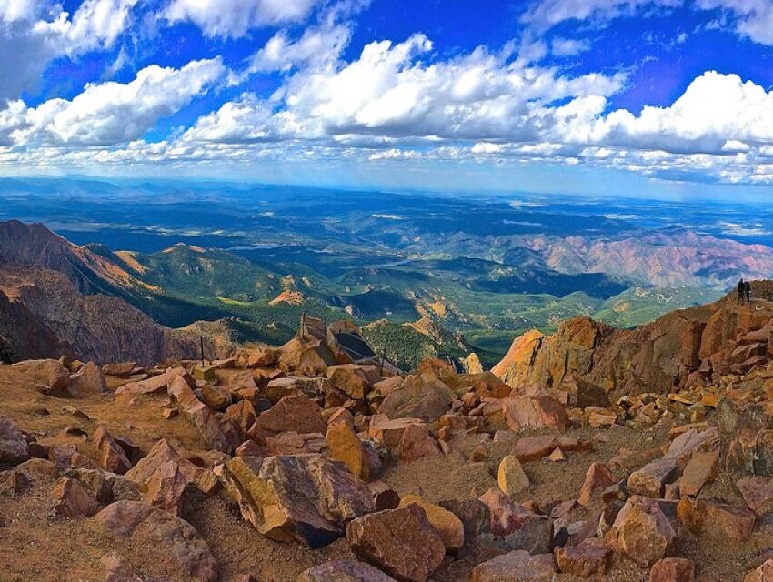 Pikes Peak and Garden of the Gods Tour from Denver, Jul 26th 5:00pm ...