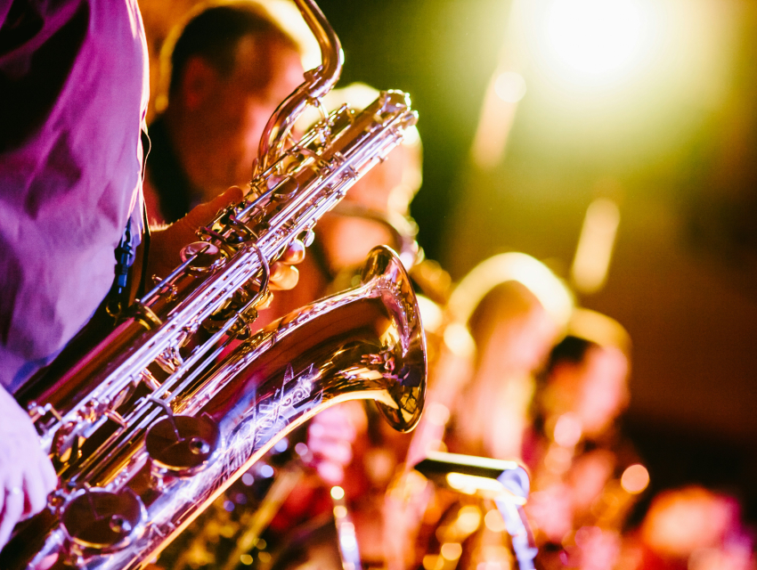 Festival Jazz Terrassa