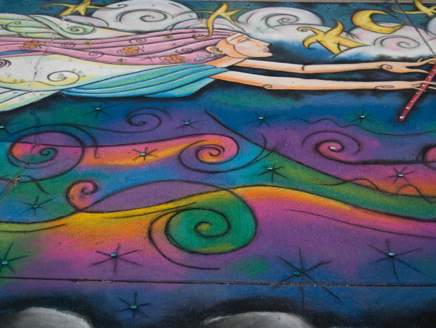 Bayou City 艺术节