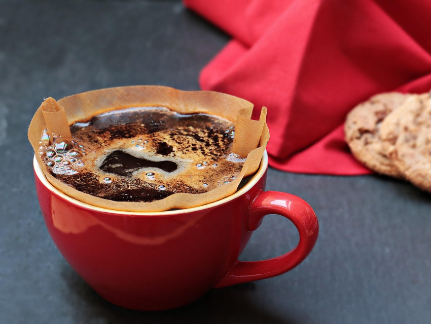 O Festival do Café de Amesterdão