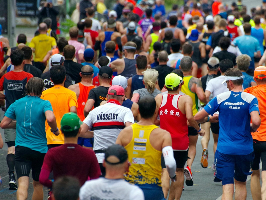 ماراثون بوسطن