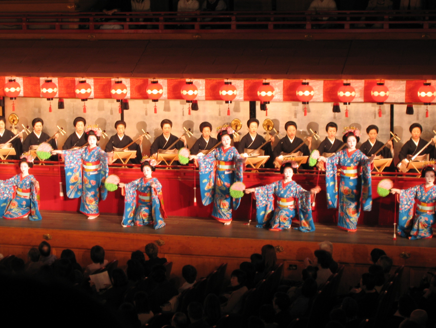 Miyako Odori