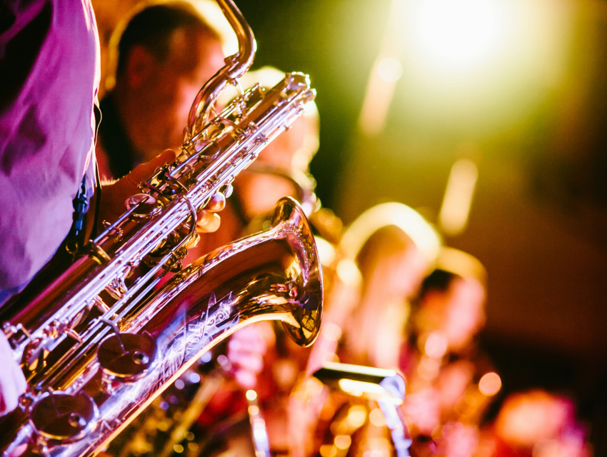 紐奧良爵士與傳統音樂節