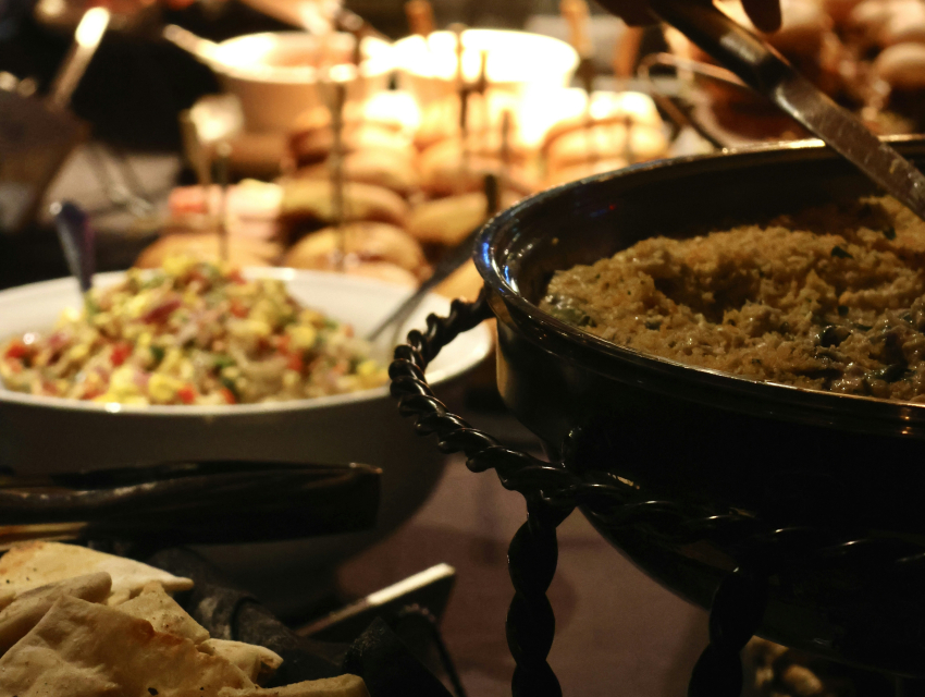 サウジアラビア・フードショー