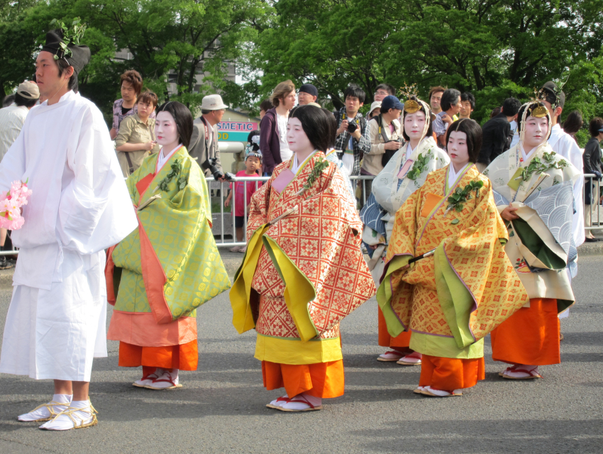 Aoi Matsuri