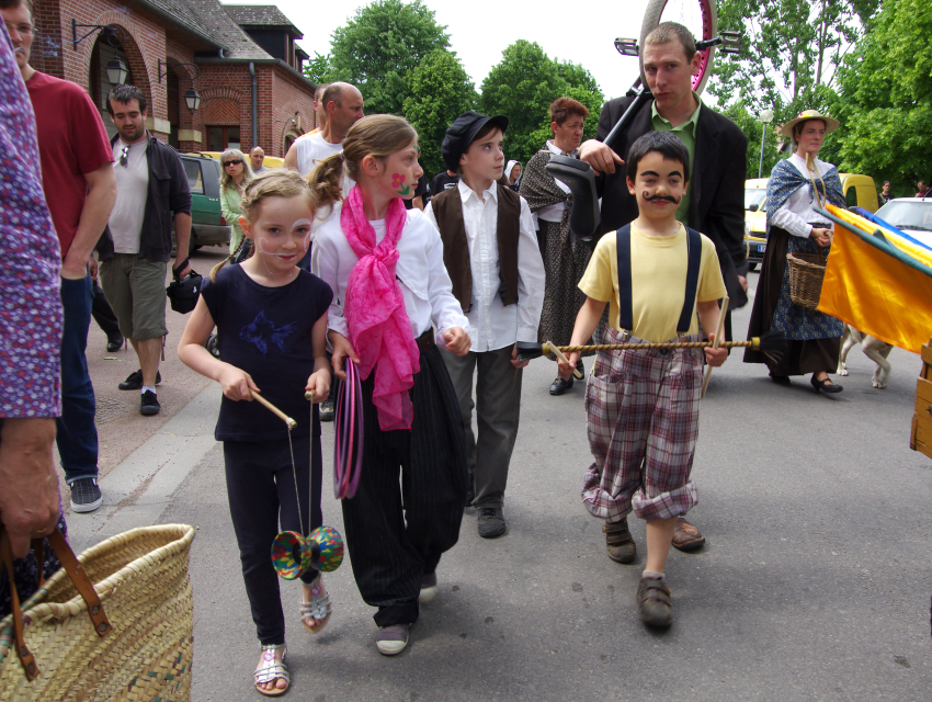 Fête de Mai