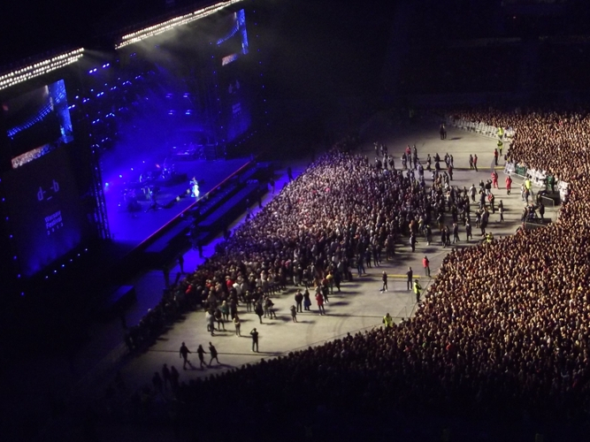 橙色华沙音乐节