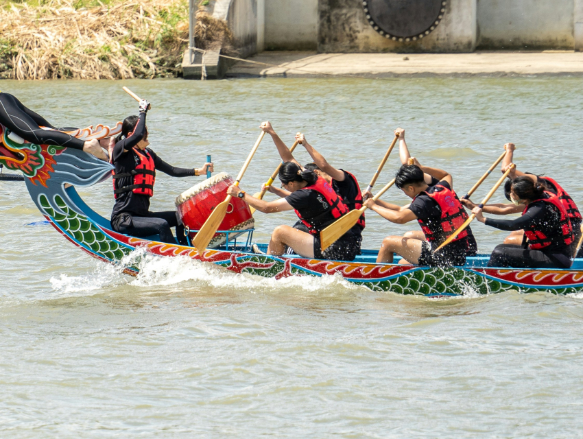 보스턴 드래곤 보트 페스티벌