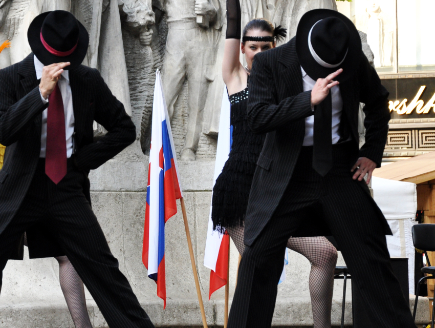 Carnaval do Danúbio