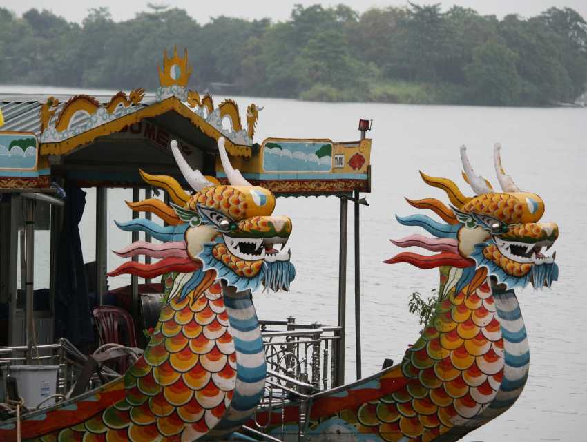 Singapore Dragon Boat Festival