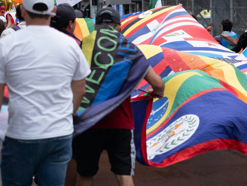 Pride Toronto Festival and Parade