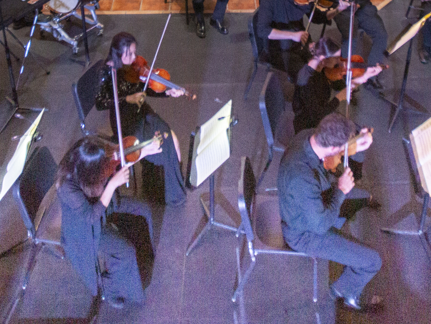 O Festival de Mozart