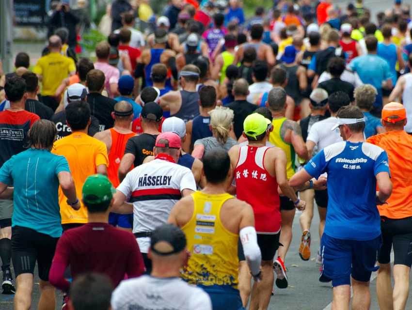 Btn Jakarta International Marathon