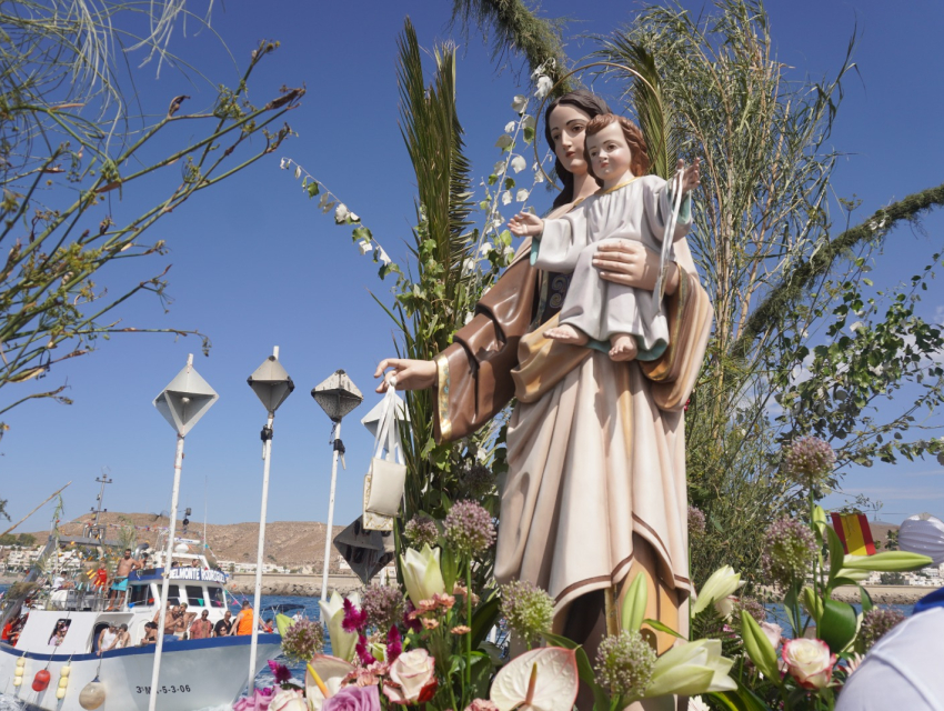 Virgen del Carmen Festival