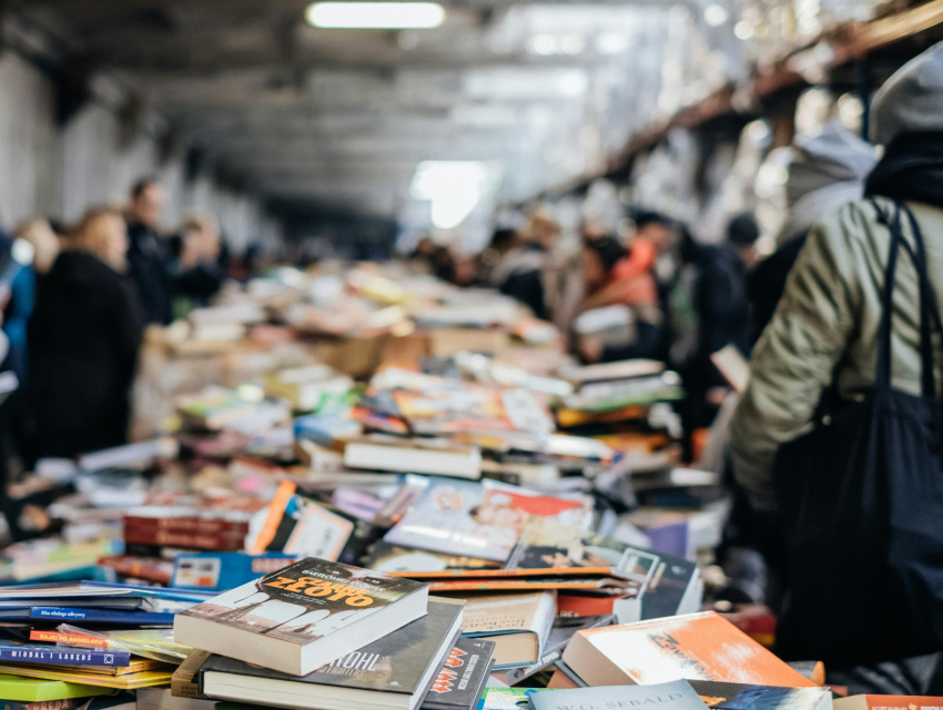 Hong Kong Book Fair