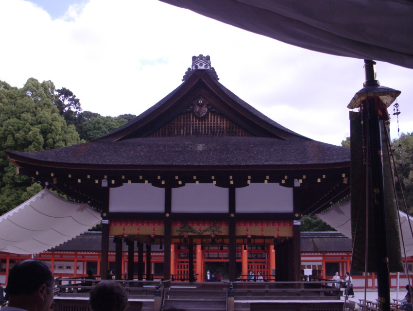 Mitarashi-sai Festival