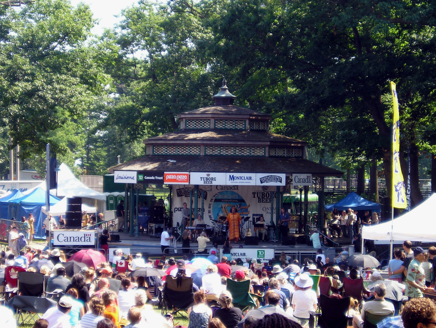 Beaches Internationales Jazzfestival