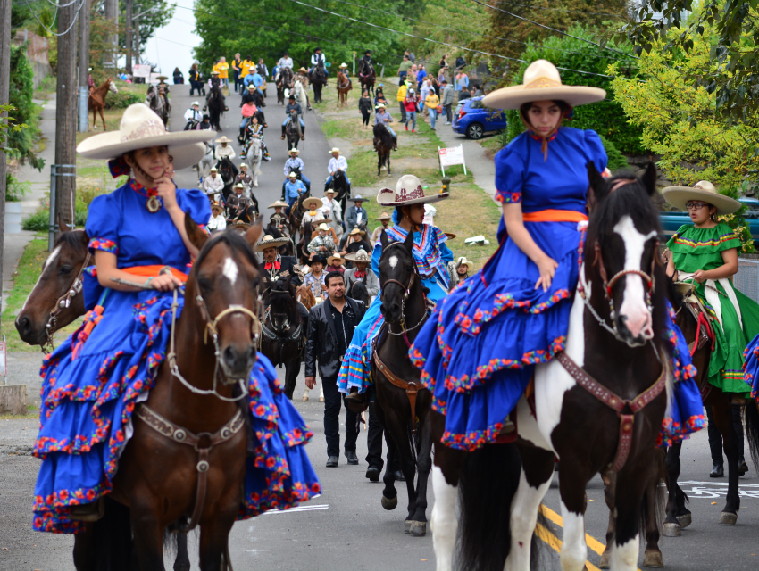 Fiestas Patrias