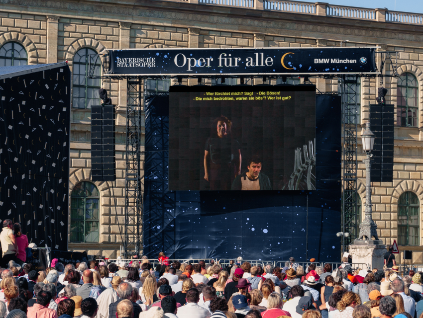 Münchner Opernfestspiele